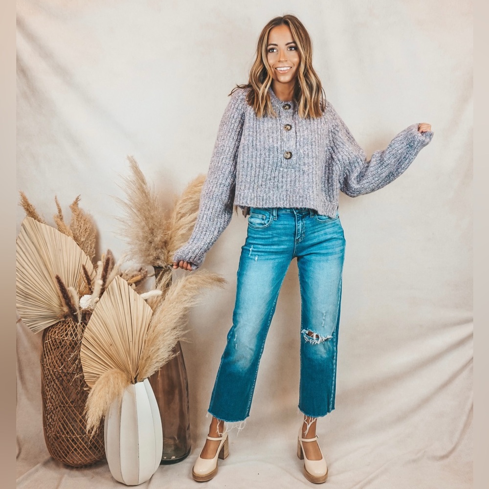 Knit Sweater